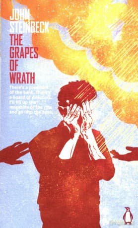 The Grapes of Wrath - John Steinbeck