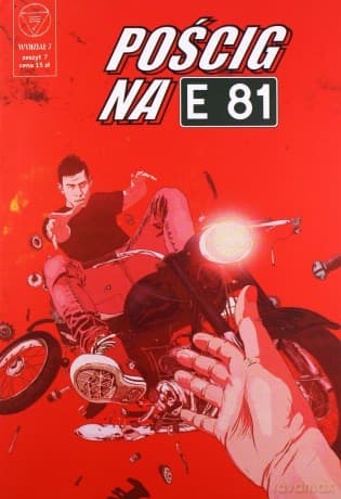 Wydział 7 Pościg na E81