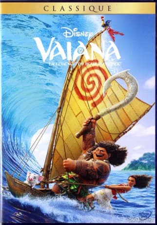 Moana (Vaiana: Skarb oceanu) (Disney)
