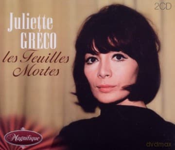 Juliette Greco: Les Feuilles Mortes