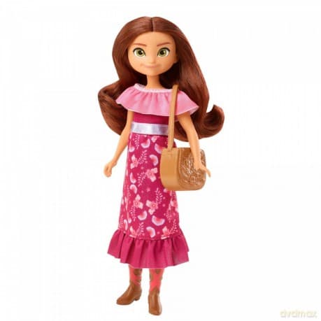 Laleczka Mustang Moda + ubranka Lucky