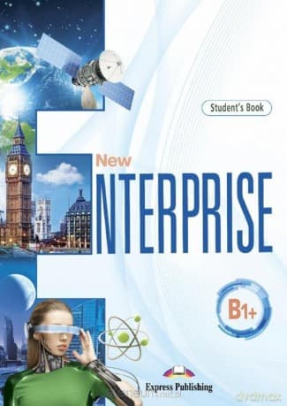 New Enterprise B1+ + DigiBook - Jenny Dooley