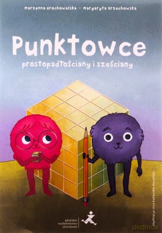 Punktowce. Prostopadłościany i sześciany Klasy 48