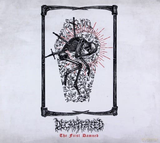 Decapitated: The First Damned (digipack)