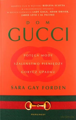 Dom Gucci - Sara Gay Forden