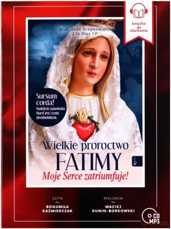 Wielkie Proroctwo Fatimy - Cla Disa EP Scognamiglio
