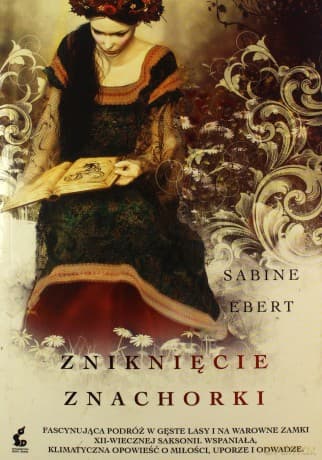 Zniknięcie znachorki - Sabine Ebert