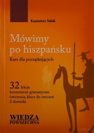 Mówimy po hiszpańsku - Kazimierz Sabik