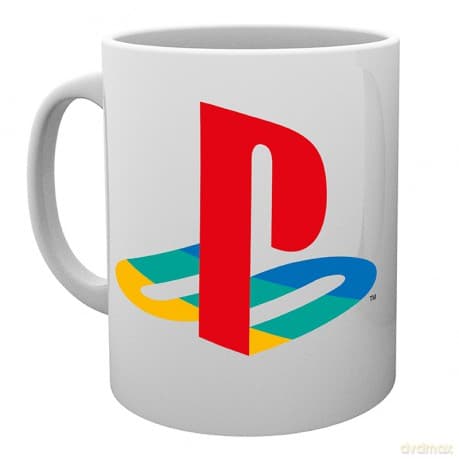 Playstation - Kubek - 320 ml - Colour Logo - Subli - Box
