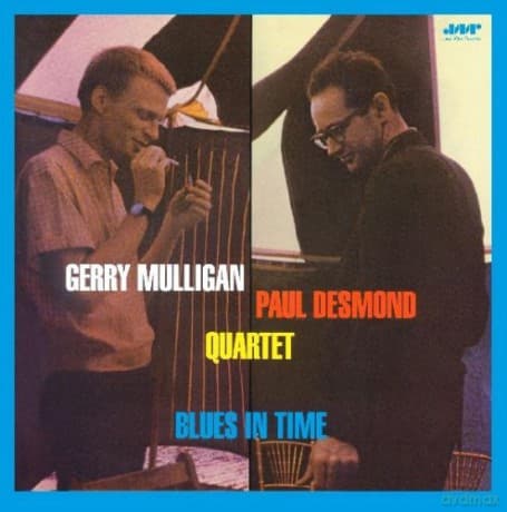Gerry Mulligan, Paul Desmond: Blues In Time