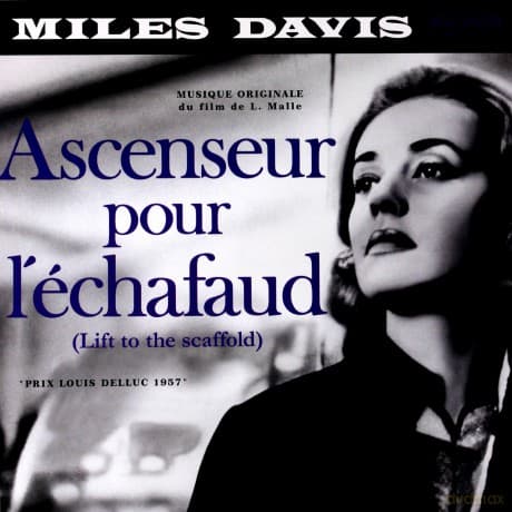 Miles Davis: Ascenseur Pour L´Echafaud