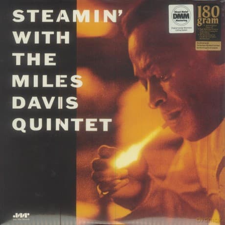 Miles Davis: Steamin´