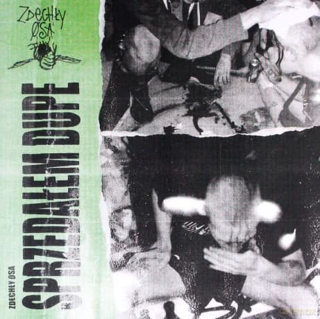 Zdechły Osa: Sprzedałem Dupe