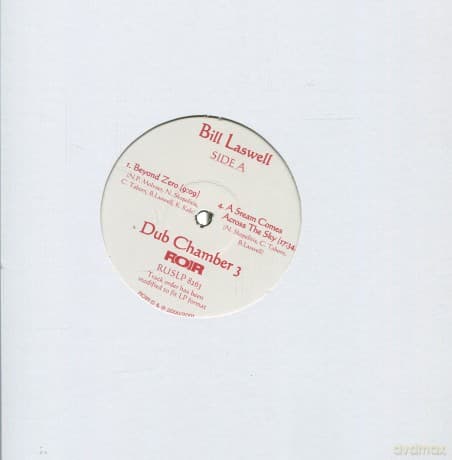 Bill Laswell: Sacred System - Dub Chamber - Chapter Three