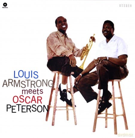 Louis Armstrong: Meets Oscar Peterson