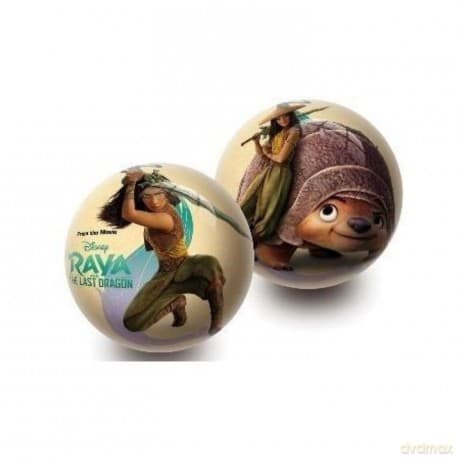 Piłka licencyjna 230MM - Raya and The Last Dragon