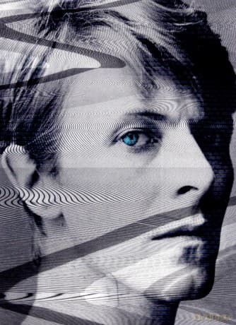 David Bowie: On My TVC15 (Limited)