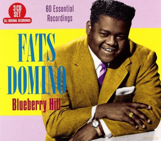 Fats Domino: Blueberry Hill - 60 Essential Recordings