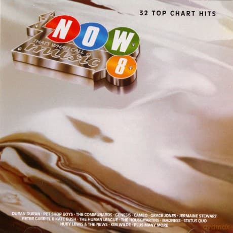 Now Thats What I Call Music! 8