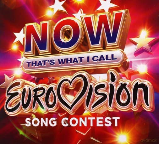 Now Thats What I Call Eurovision