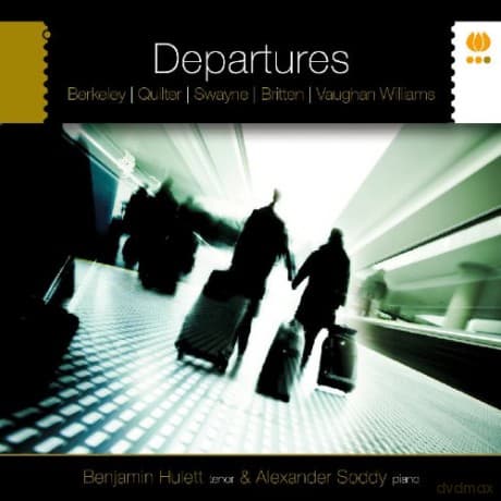 Benjamin Hulett & Alexander Soddy: Departures