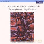 Dorothy Dorow & Aage Kvalbein: Contemporary Music For Soprano And Cello