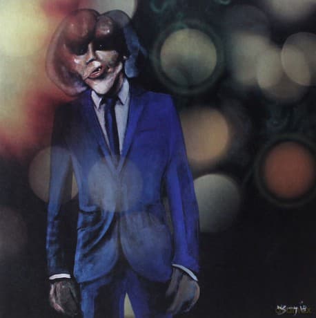 Matt Berry: The Blue Elephant