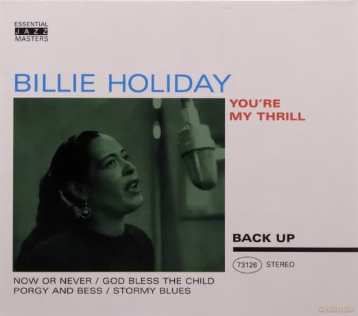 Billie Holiday: You're My Thrill
