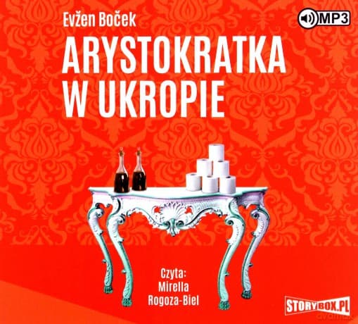 Arystokratka w ukropie (Tom 2) - Evžen Boček