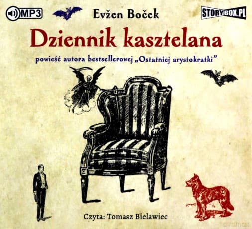Dziennik kasztelana - Evžen Boček