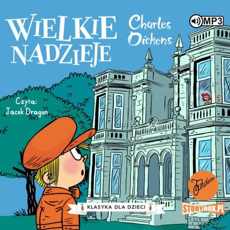 Wielkie nadzieje. Klasyka dla dzieci. Charles Dickens - Charles Dickens