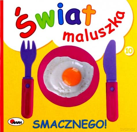 Smacznego. Świat maluszka - Piotr Kozera