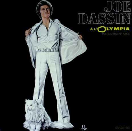 Joe Dassin: A L'Olympia
