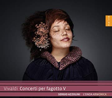 Antonio Vivaldi: Concerti Per Fagotto V