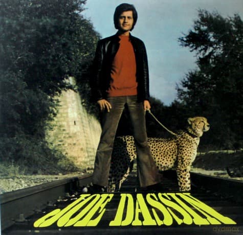 Joe Dassin: La Fleur Aux Dents
