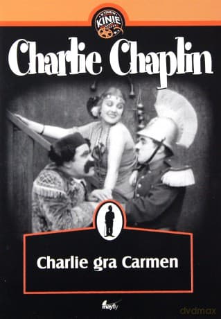 Charlie gra Carmen