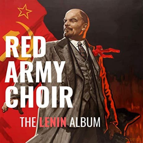 Red Army Choir: Lenin Album