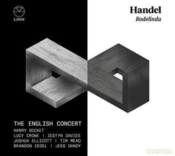 George Frideric Handel: Rodelinda