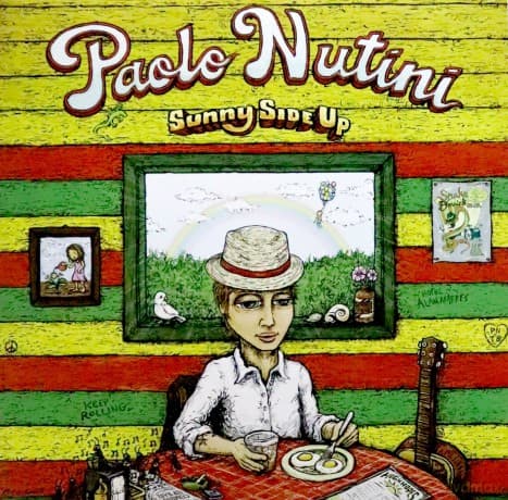 Paolo Nutini: Sunny Side Up