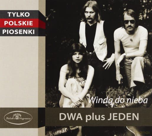 2 plus 1: Windą do nieba (digipack)  Dwa Plus Jeden