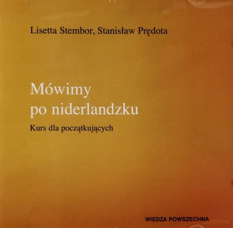 Mówimy po niderlandzku