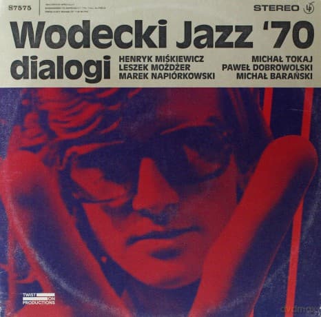 Wodecki Jazz '70 dialogi