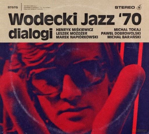 Wodecki Jazz '70 dialogi (digipack)