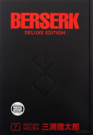 Berserk Deluxe Volume 7 - Kentaro Miura
