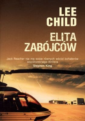 Elita Zabójców - Lee Child