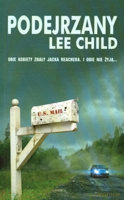 Podejrzany - Lee Child