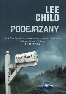 Podejrzany - Lee Child