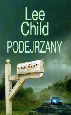 Podejrzany (twarda) - Lee Child
