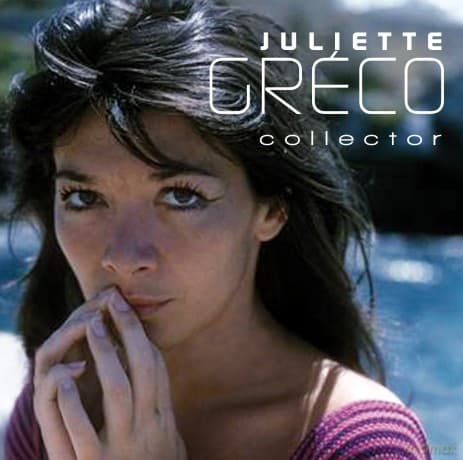 Juliette Greco: Collector