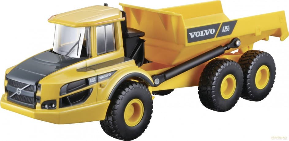 Model metalowy Maszyna Budowlana Volvo A25G